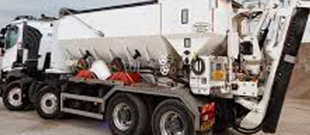 concrete delivery Amesbury